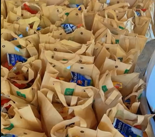 Hamper Distribution 2025 Thumbnail